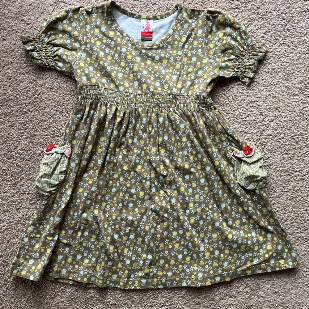 Matilda Jane Floral Dress